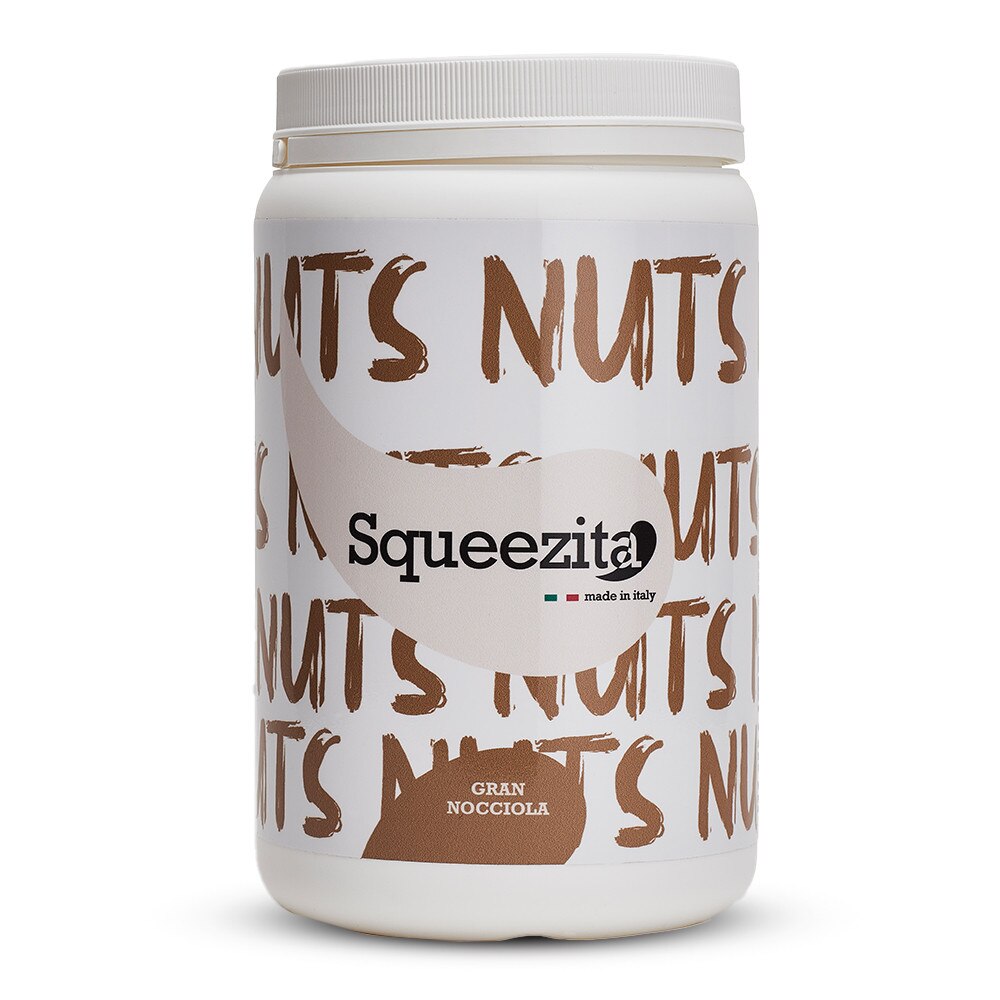 Squeezita Nuts Filling Sauce 2kg